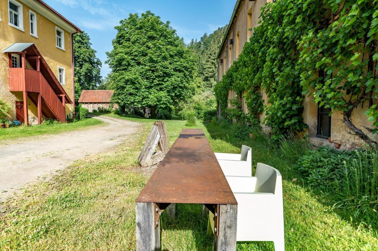 Ferienwohnungen Mittermurnthal Neunburg vorm Wald Εξωτερικό φωτογραφία